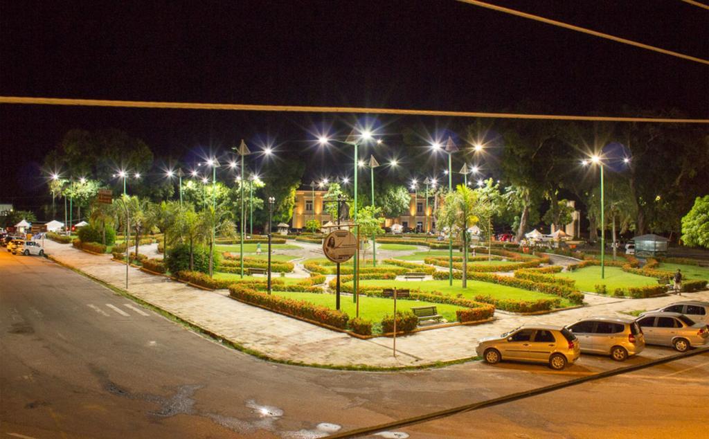Hotel Della Luna Belém Dış mekan fotoğraf