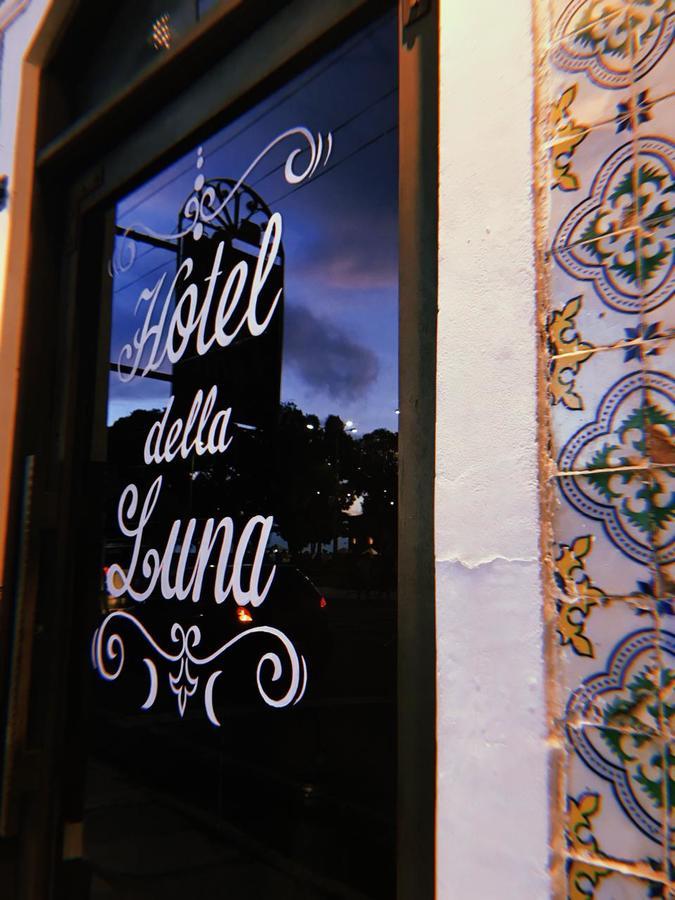 Hotel Della Luna Belém Dış mekan fotoğraf