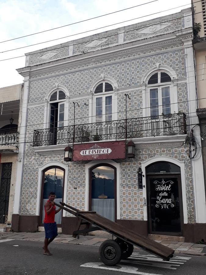 Hotel Della Luna Belém Dış mekan fotoğraf