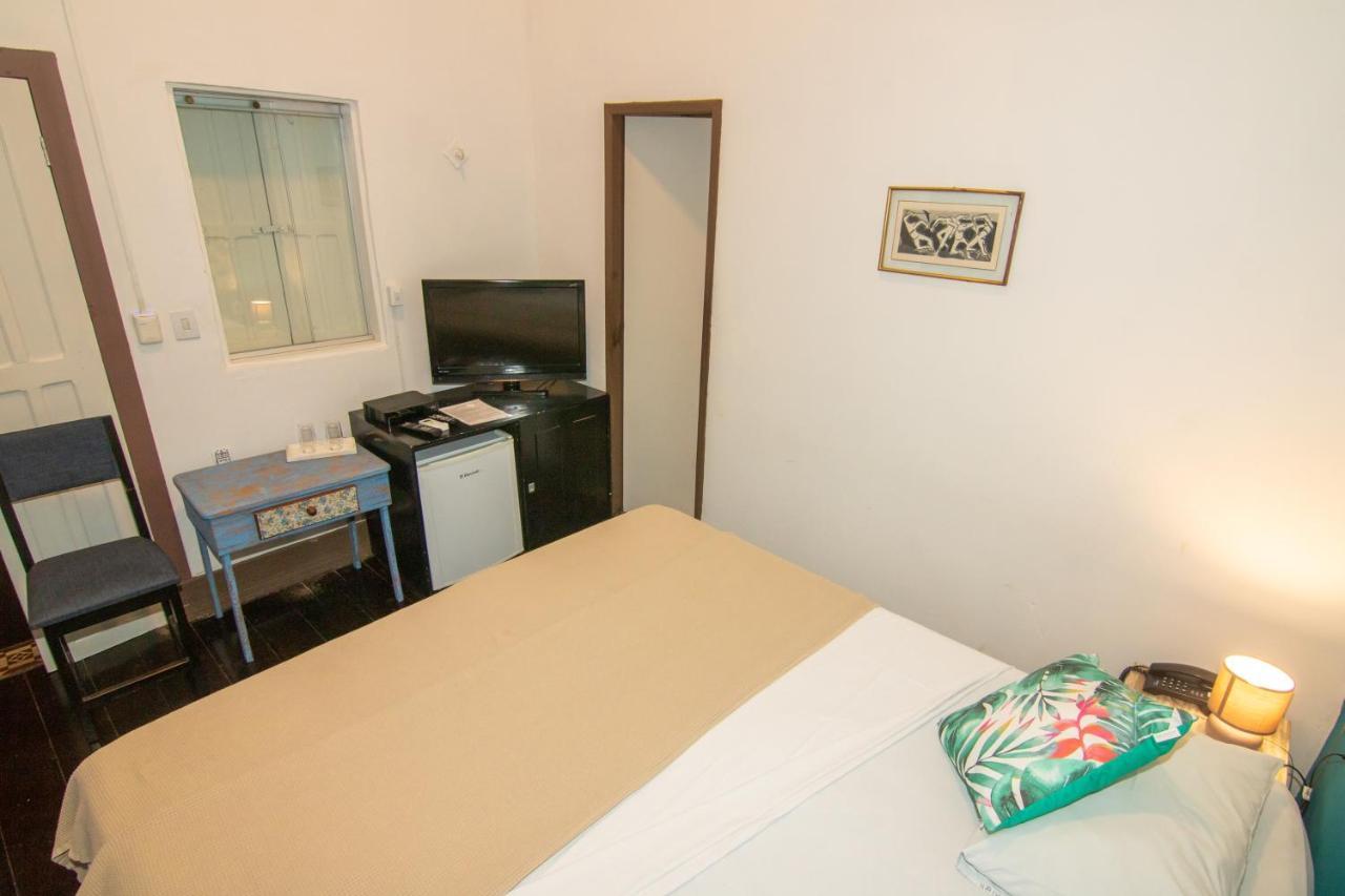 Hotel Della Luna Belém Dış mekan fotoğraf