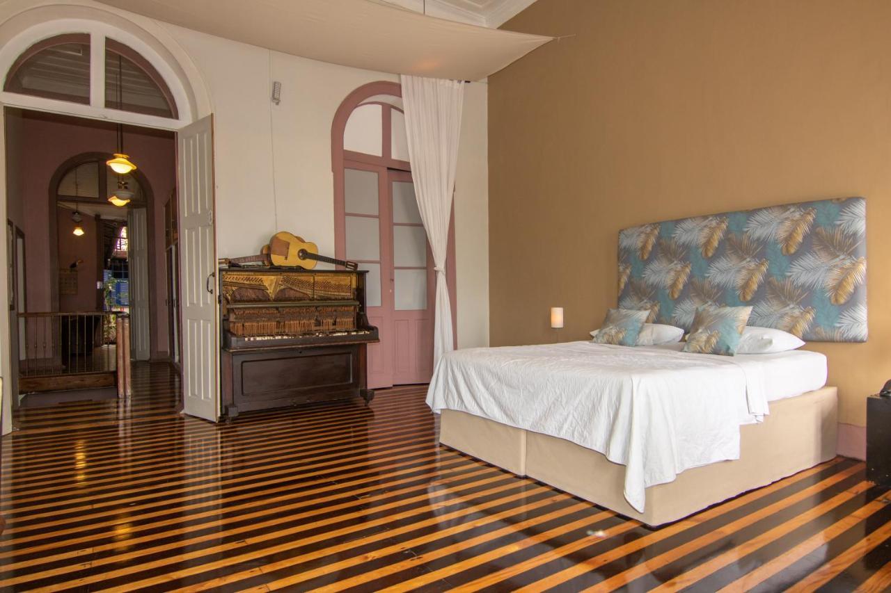 Hotel Della Luna Belém Dış mekan fotoğraf