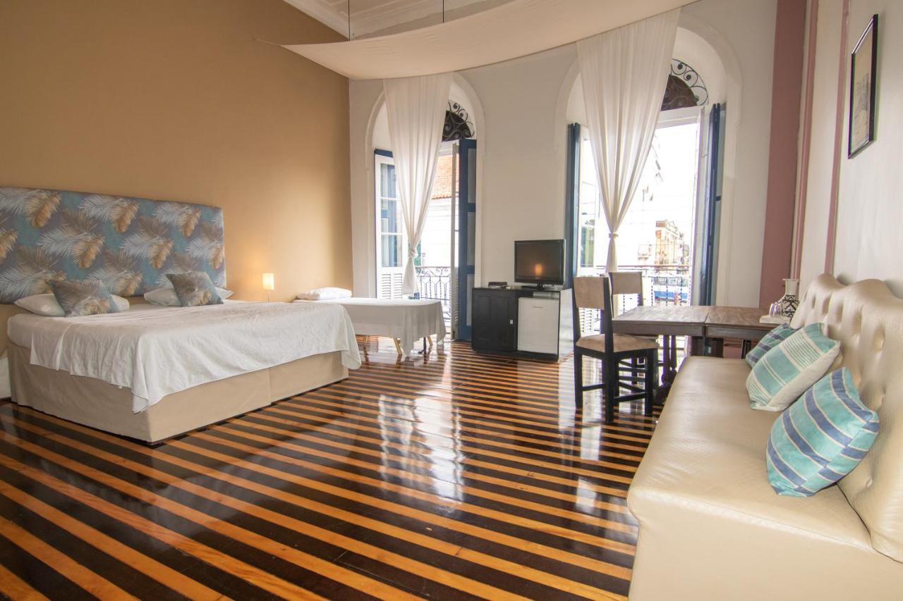 Hotel Della Luna Belém Dış mekan fotoğraf