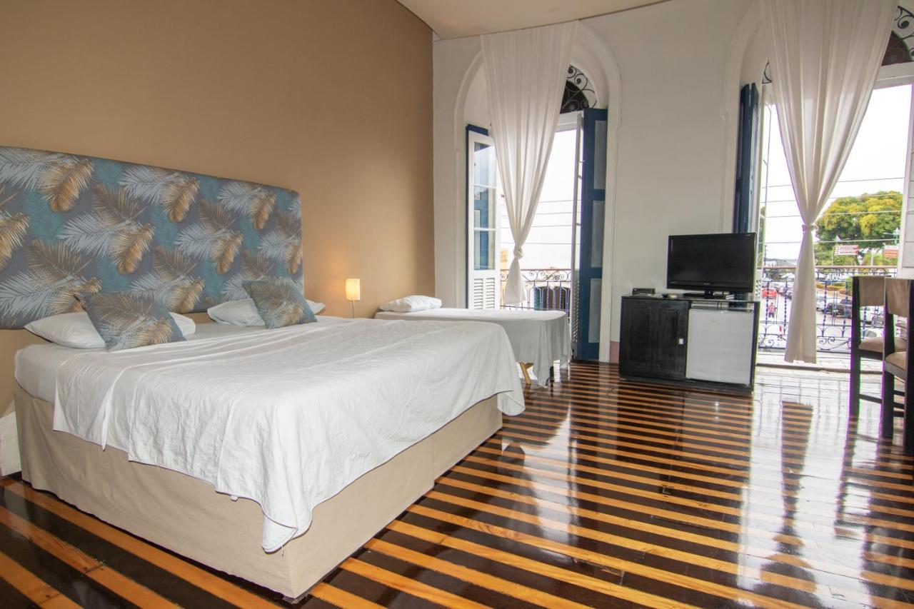 Hotel Della Luna Belém Dış mekan fotoğraf