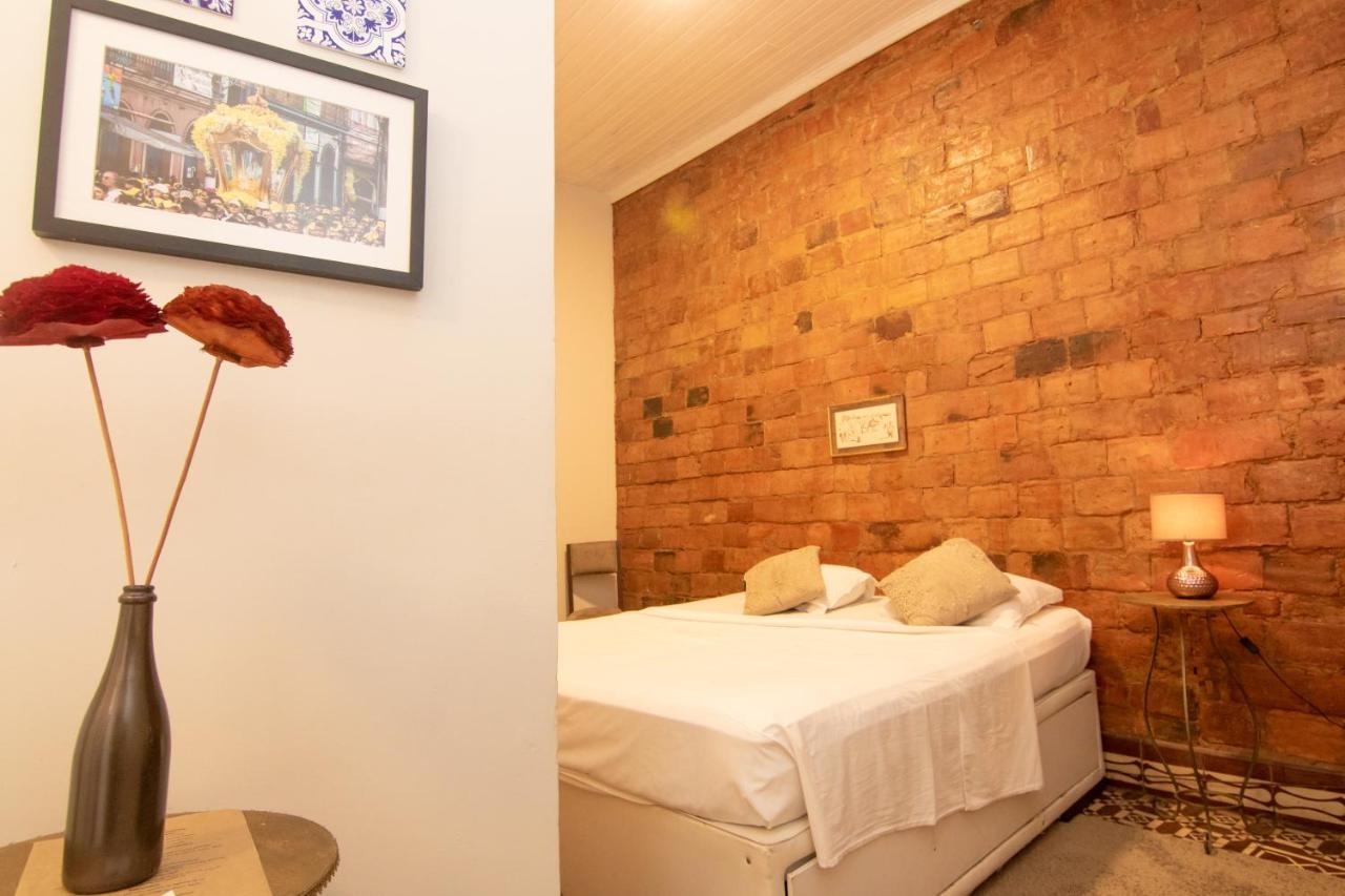 Hotel Della Luna Belém Dış mekan fotoğraf