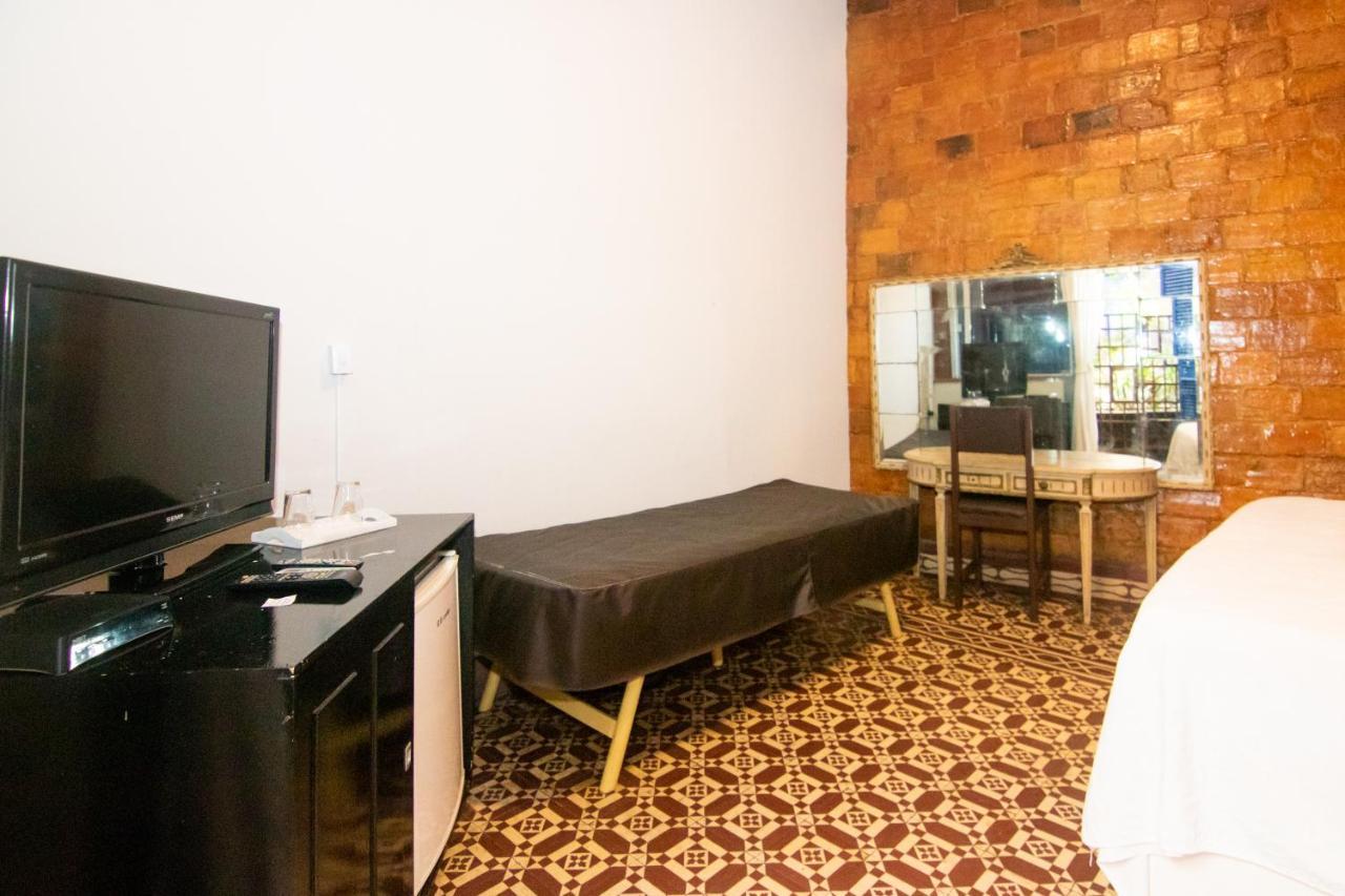 Hotel Della Luna Belém Dış mekan fotoğraf