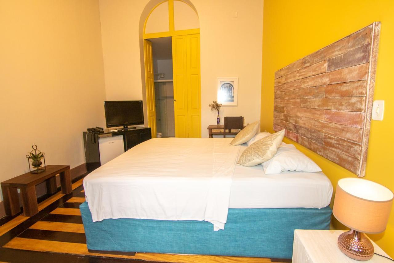 Hotel Della Luna Belém Dış mekan fotoğraf
