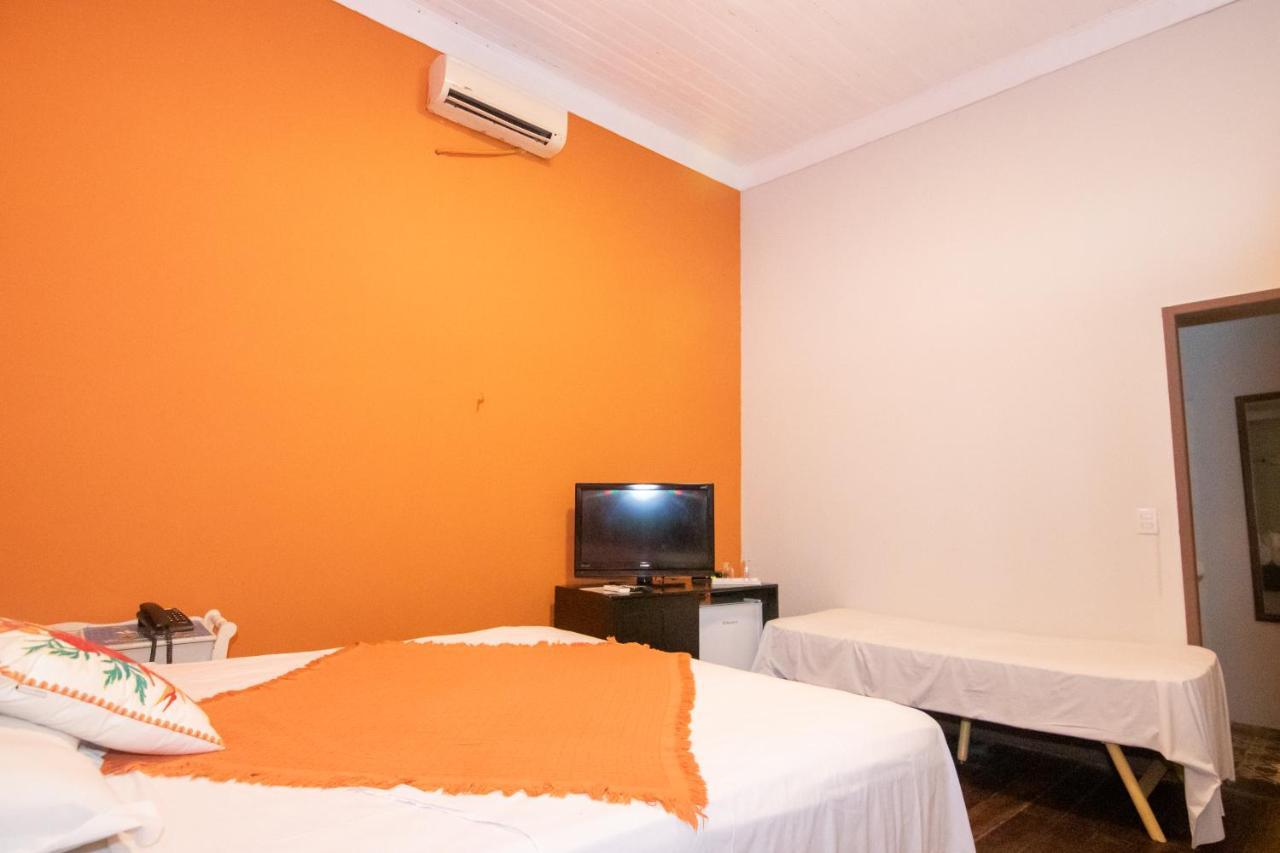Hotel Della Luna Belém Dış mekan fotoğraf